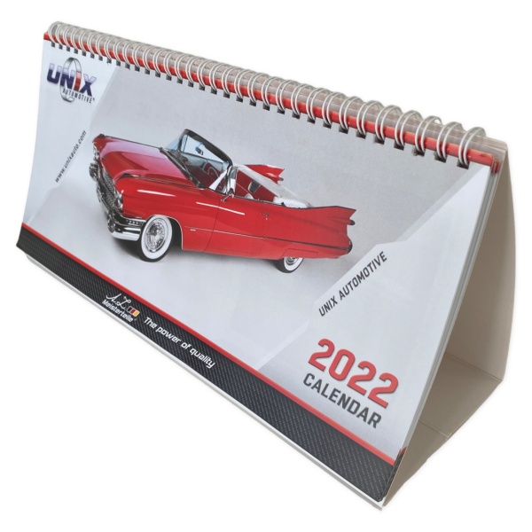 Calendar Birou Unix 2022